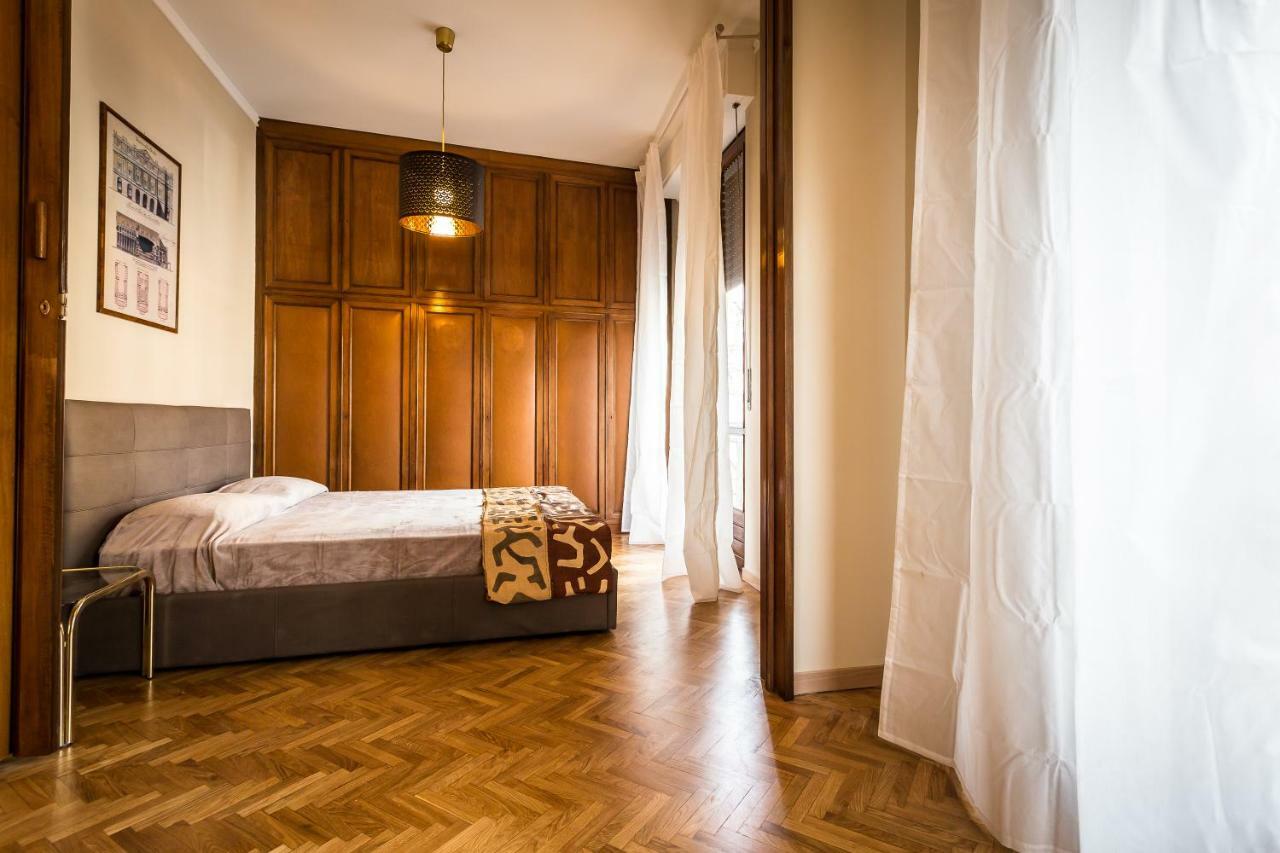 Ferrhouse Charm In Florence Two Lifts Bagian luar foto
