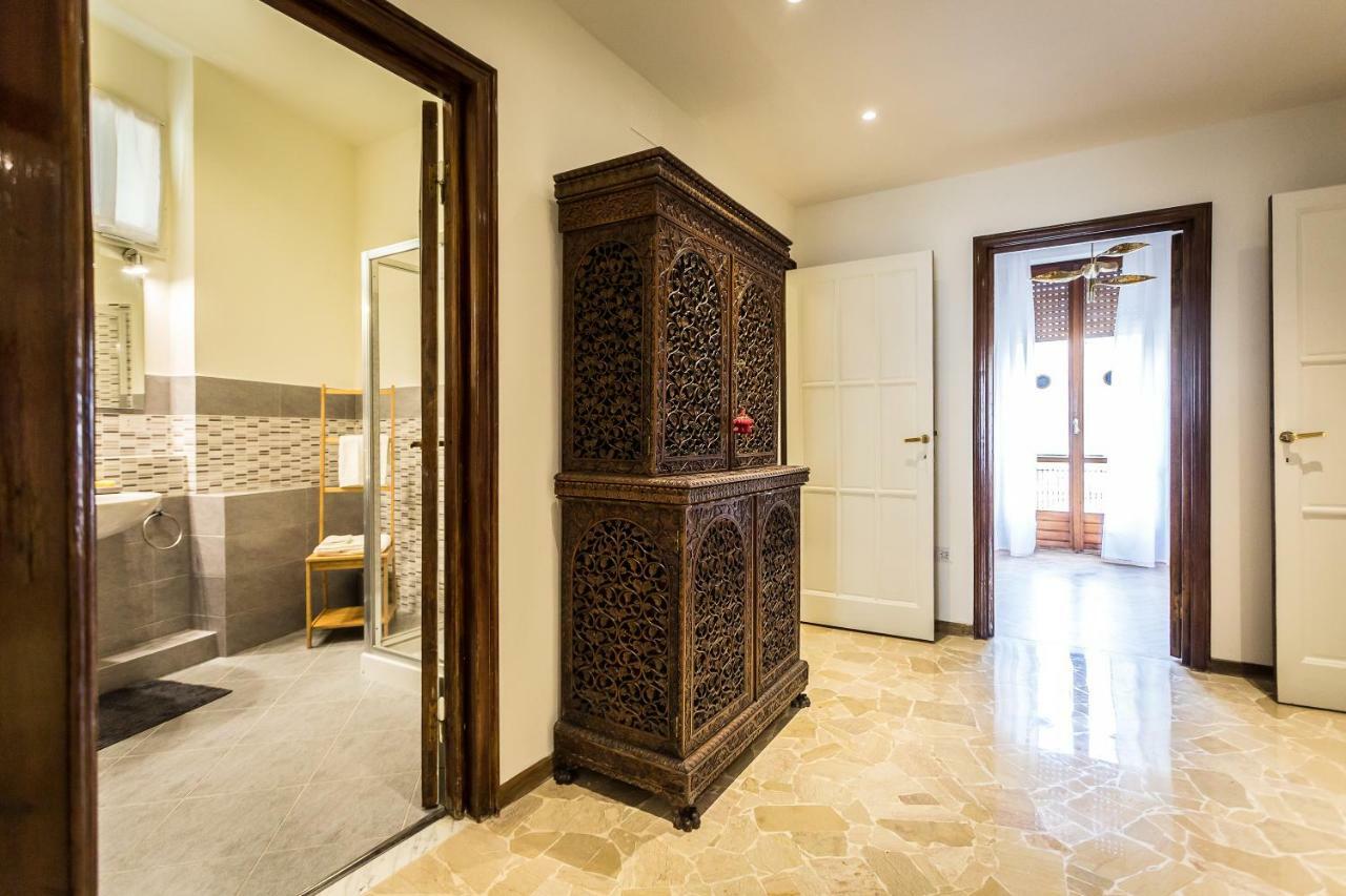 Ferrhouse Charm In Florence Two Lifts Bagian luar foto