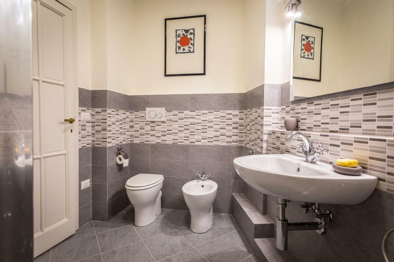 Ferrhouse Charm In Florence Two Lifts Bagian luar foto