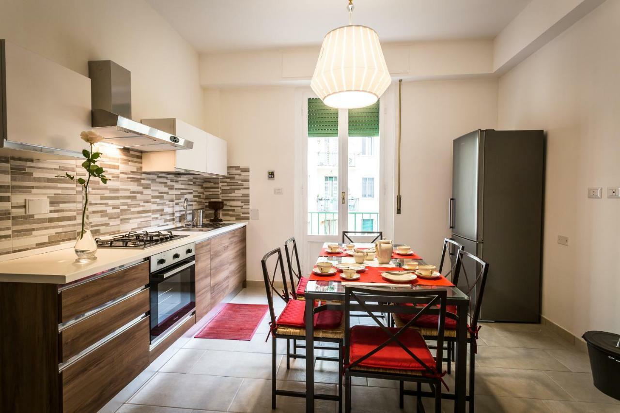 Ferrhouse Charm In Florence Two Lifts Bagian luar foto