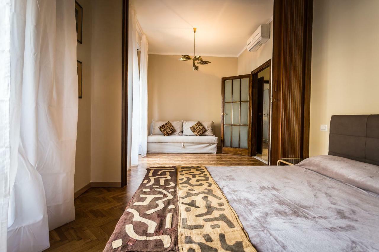 Ferrhouse Charm In Florence Two Lifts Bagian luar foto