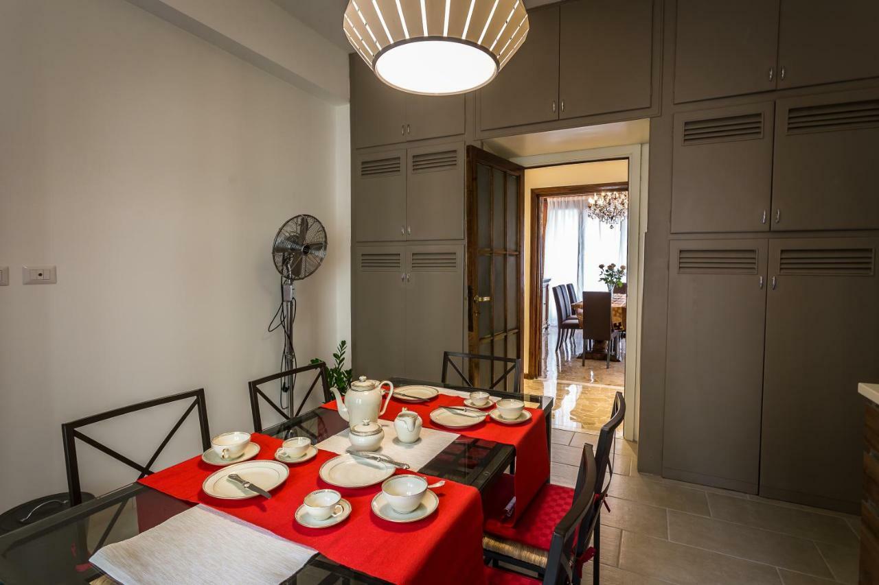 Ferrhouse Charm In Florence Two Lifts Bagian luar foto
